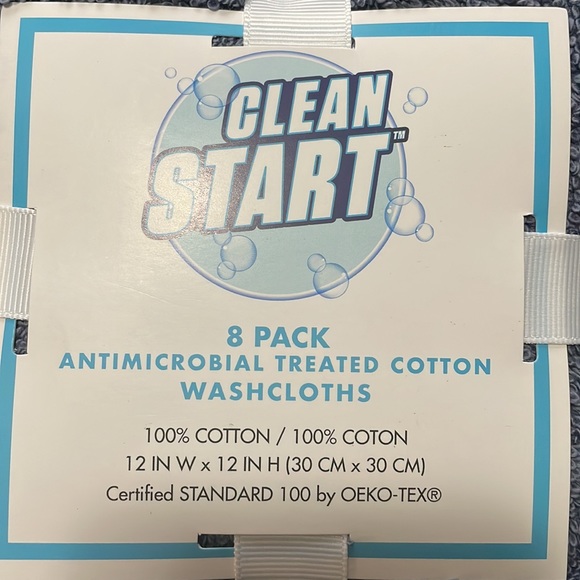 NWT Hand Towels and Wash cloths Set - Picture 5 of 7